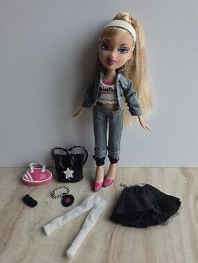 Bratz Flashback Fever Cloe MGA